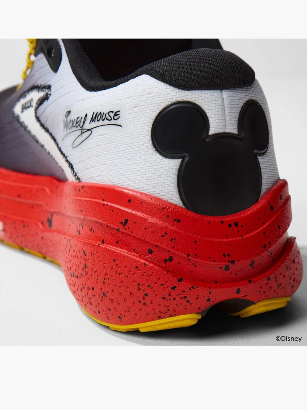 Brooks x Run Disney Mickey Mouse Women’s Sneakers